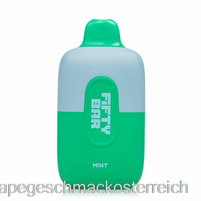 Fifty Bar 6500 Einweg-Mint-Vape-Geschmack